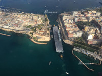 [ẢNH] Nga lo lắng khi NATO có thêm tàu sân bay mang tiêm kích tàng hình F-35B