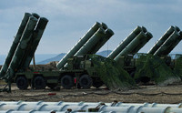 Mỹ chê S-400 Nga triển khai tại Syria 