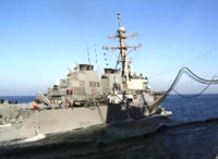 Mỹ, Nhật Bản và Hàn Quốc tập trận chung phòng thủ tên lửa