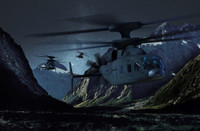 [ẢNH] SB-1 Defiant, sát thủ thế 