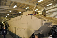 [ẢNH] Mỹ có thể hồi sinh báo thép AAAV từng khiến Nga, Trung Quốc lo lắng