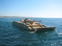 [ẢNH] Mỹ có thể hồi sinh báo thép AAAV từng khiến Nga, Trung Quốc lo lắng