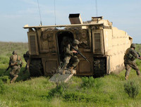 [ẢNH] Mỹ có thể hồi sinh báo thép AAAV từng khiến Nga, Trung Quốc lo lắng