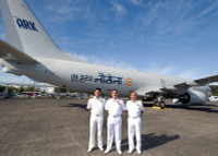 [ẢNH] Trung Quốc e sợ trước phi đội 