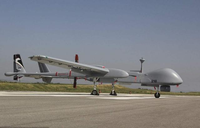 [ẢNH] Máy bay không người lái Israel xâm nhập không phận Syria, đòn tấn công sắp tới?