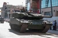 Gói nâng cấp đặc biệt giúp Leopard 2A4 tránh khỏi 