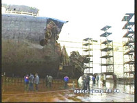 [ẢNH] Siêu ngư lôi Mk 48 là thủ phạm đánh chìm tàu ngầm nguyên tử Kursk của Nga?