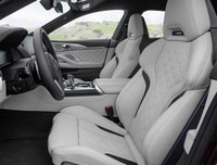 [ẢNH] BMW M8 Gran Coupe: Siêu sedan mạnh 625 mã lực