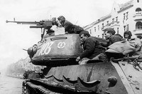 [ẢNH] Chiến tăng IS-2 đang được Nga phục hồi nguy hiểm cỡ nào?