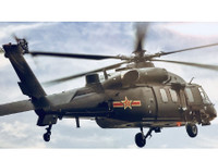 [ẢNH] Mỹ giật mình khi Trung Quốc âm thầm sao chép trực thăng 