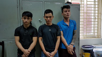 Lộ diện ổ nhóm chuyên trộm đêm