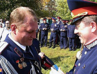 [ẢNH] Cái chết bi hùng của 2 lính đánh thuê Nga khiến Syria cảm phục