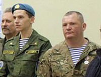 [ẢNH] Cái chết bi hùng của 2 lính đánh thuê Nga khiến Syria cảm phục