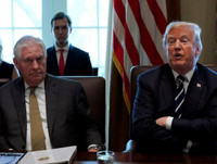 [Ảnh] Danh sách những nhân vật rời khỏi Nhà Trắng dưới thời Tổng thống Trump