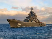 P-700 Granit - Tên lửa huyền thoại của tuần dương hạm hạt nhân Liên Xô