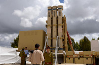 [ẢNH] Matxcơva tuyên bố hệ thống phòng thủ tên lửa Israel 