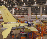 [ẢNH] Trung Quốc kinh ngạc trước dây chuyền sản xuất tiêm kích nội địa của Đài Loan