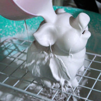 Lợn đất Bát Tràng rộn ràng đón xuân