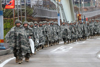 Hàn Quốc, Mỹ kết thúc cuộc tập trận đổ bộ chung mang tên Song Long