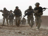 [ẢNH] Máy bay Mỹ bị chính tên lửa Mỹ trong tay phiến quân Taliban bắn hạ?