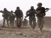 [ẢNH] Taliban xác nhận họ vừa bắn hạ máy bay Mỹ