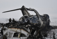 [ẢNH] Máy bay Mỹ bị chính tên lửa Mỹ trong tay phiến quân Taliban bắn hạ?