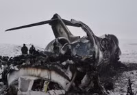 [ẢNH] Taliban xác nhận họ vừa bắn hạ máy bay Mỹ