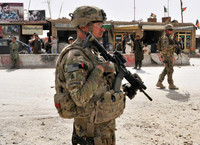 [ẢNH] Taliban xác nhận họ vừa bắn hạ máy bay Mỹ