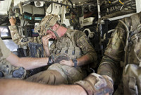 [ẢNH] Taliban xác nhận họ vừa bắn hạ máy bay Mỹ