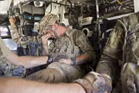 [ẢNH] Taliban xác nhận họ vừa bắn hạ máy bay Mỹ