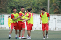 Đường đến vòng bán kết