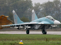 [ẢNH] Tiêm kích MiG-29MU1 nâng cấp sau của Ukraine có gì đặc biệt?