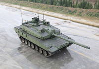 [ẢNH] Leopard 2A4 và M60TM bị phá hủy, Thổ Nhĩ Kỳ sớm tung xe tăng Altay vào trận?