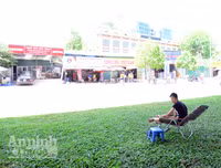 Hà Nội: Hầm đường bộ thành điểm lý tưởng tránh nóng 