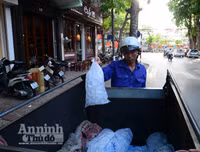 Hà Nội: Hầm đường bộ thành điểm lý tưởng tránh nóng 
