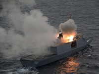 Hai chiến hạm Pháp 