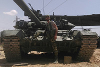 [ẢNH] Chiến sự khốc liệt, Syria mất tướng cao cấp tại Suweida