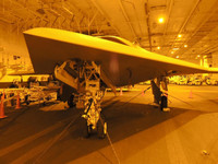 [ẢNH] Phương tiện chiến đấu không người lái Nga vẫn đi sau Mỹ - Trung Quốc hàng chục năm