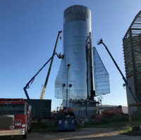 [ẢNH] Mạng lưới vệ tinh của Elon Musk sẽ giữ Nga trong tầm ngắm của tên lửa Mỹ?