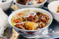 [ẢNH] Những món ăn Việt từng được truyền thông quốc tế vinh danh