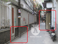 Đổ xăng, phóng hỏa để trả thù ở phố Mai Anh Tuấn: Chủ nhà may mắn thoát nạn thế nào?