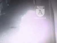 Đổ xăng, phóng hỏa để trả thù ở phố Mai Anh Tuấn: Chủ nhà may mắn thoát nạn thế nào?