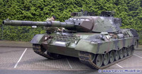 Xe tăng Leopard 2 cực mạnh được bán với giá chỉ... 500.000 USD