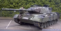 Xe tăng Leopard 2 cực mạnh được bán với giá chỉ... 500.000 USD