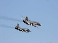 [ẢNH] Chuyên gia Nga thừa nhận hệ thống ném bom của Su-24 triển khai tại Syria 