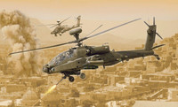 [ẢNH] Thêm 24 chiếc trực thăng Apache AH-64E, Trung Đông sẽ tiếp tục nóng bỏng