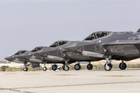 [ẢNH] Dù mang nhiều lỗi, nhưng tại sao Trung Quốc vẫn đặc biệt lo ngại F-35 Mỹ