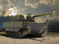 [ẢNH] Indonesia bắt đầu sản xuất hàng loạt xe tăng hạng trung tiên tiến