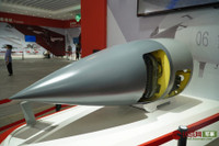 [ẢNH] Tiêm kích JF-17 Thunder Block 3 của Pakistan vượt trội cả Su-30MKI Ấn Độ