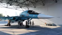 [ẢNH] Chuyên gia Nga: Tiếp tục mua sắm Su-34 là sai lầm nghiêm trọng